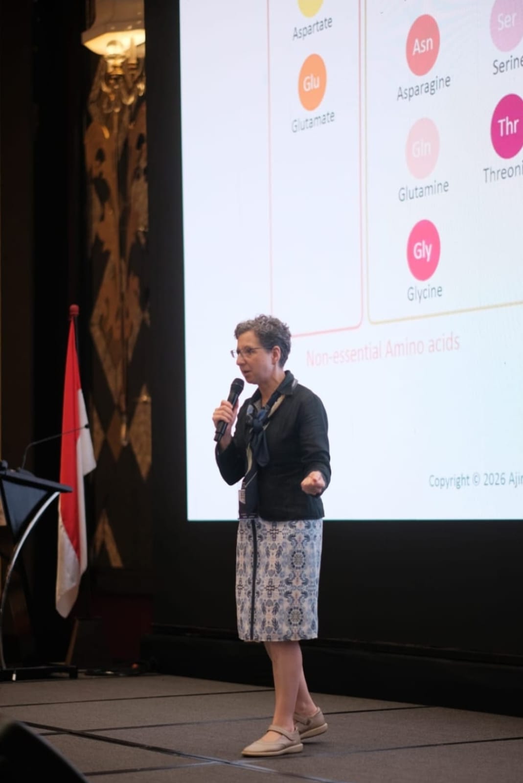 TIN PERSAGI Kabupaten Padang Lawas 2026 Bahas Cita Rasa, Mikrobiota Usus, dan Kolaborasi Mu ltisektor untuk Makan Bergizi